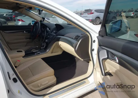 2014 Acura Tl 3.5 z USA, uszkodzony, nr VIN 19UUA8F74EA006324